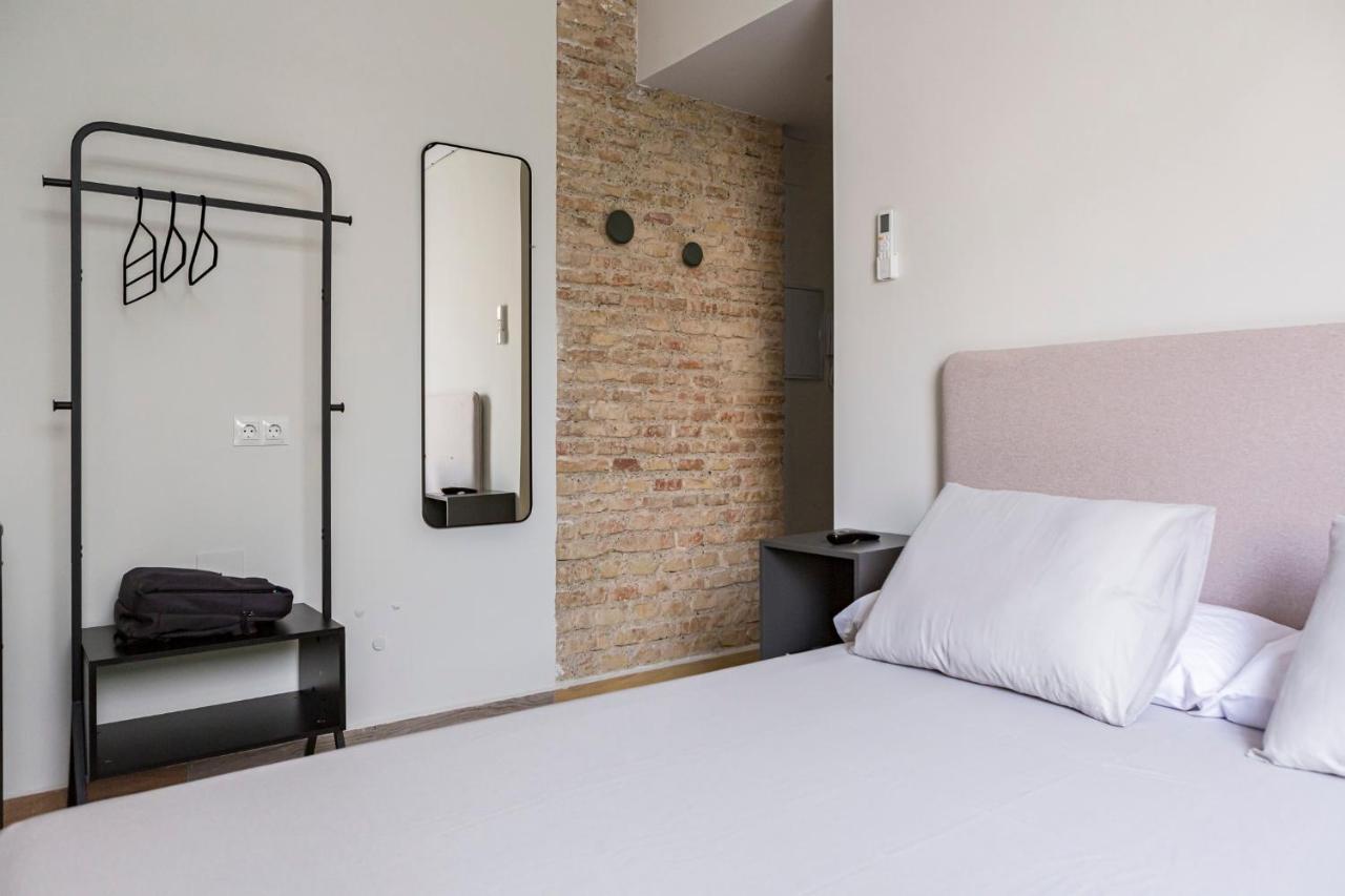 Valentin Suites مالقة المظهر الخارجي الصورة