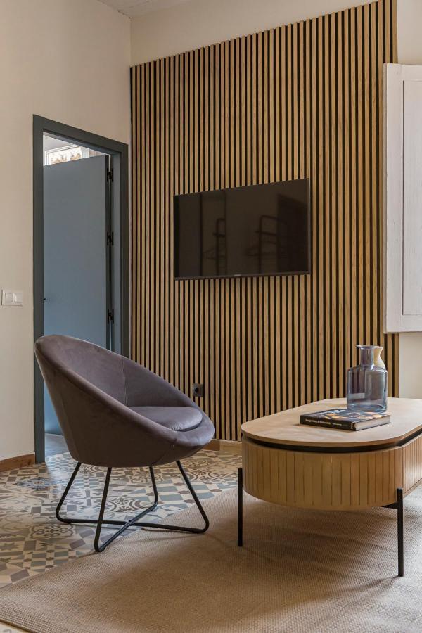 Valentin Suites مالقة المظهر الخارجي الصورة
