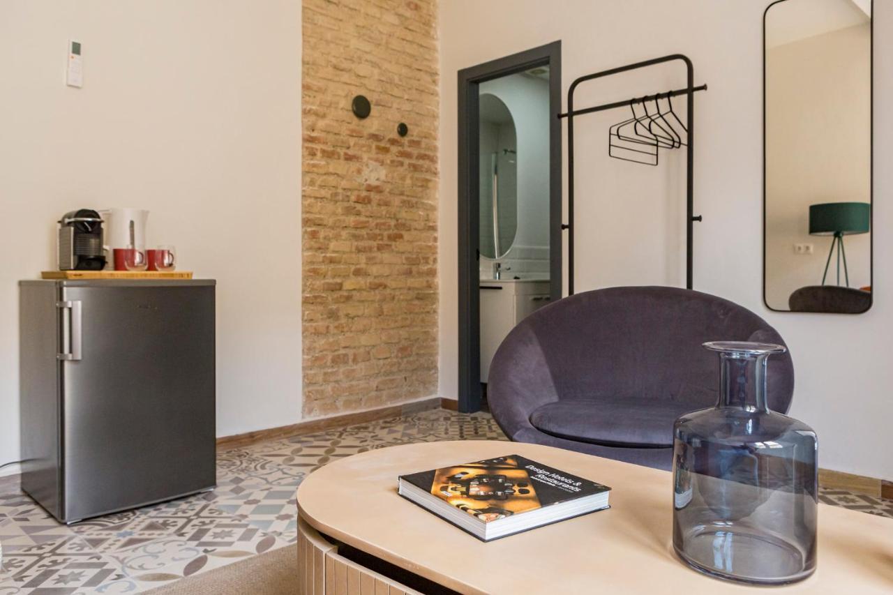 Valentin Suites مالقة المظهر الخارجي الصورة