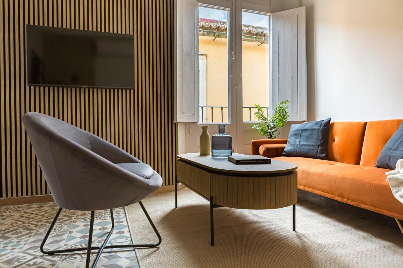 Valentin Suites مالقة المظهر الخارجي الصورة