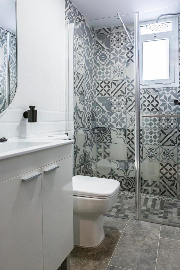 Valentin Suites مالقة المظهر الخارجي الصورة