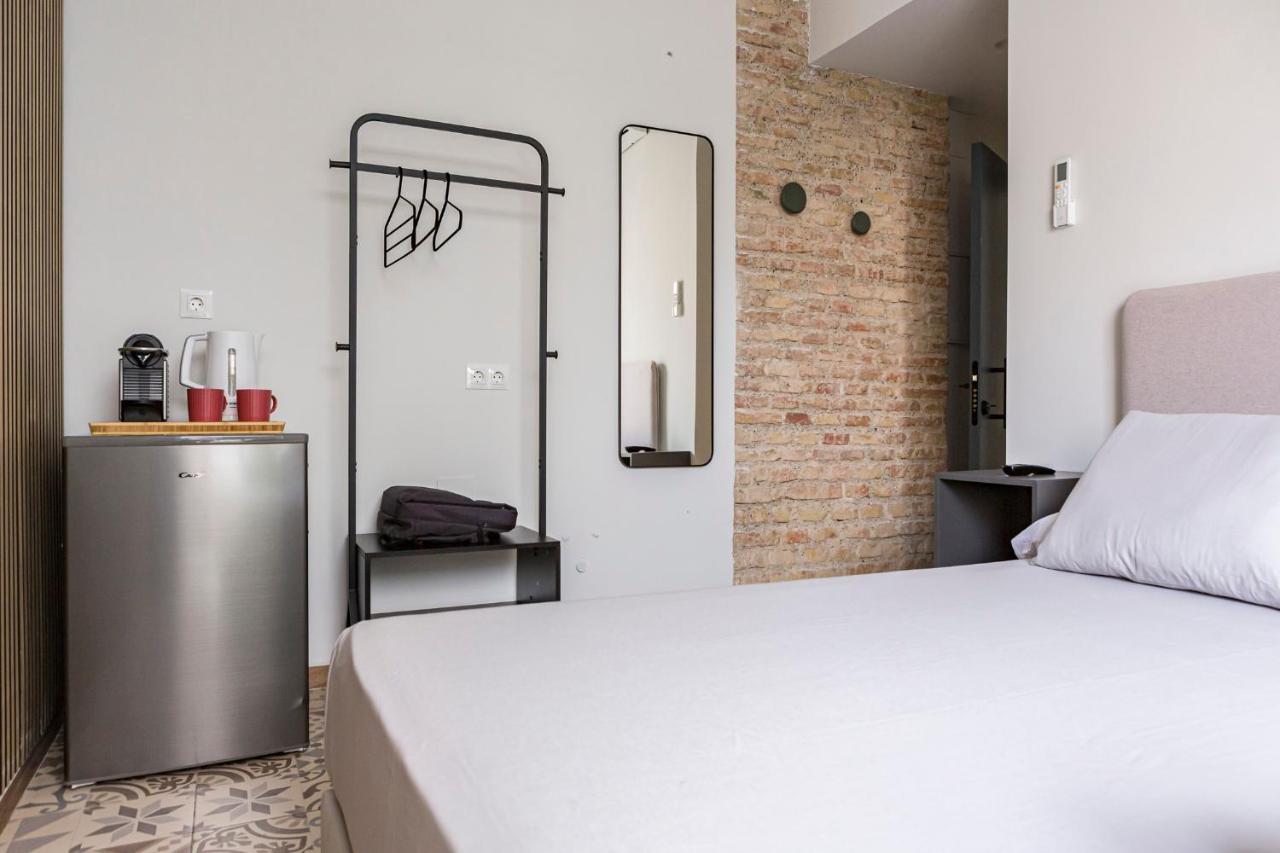 Valentin Suites مالقة المظهر الخارجي الصورة